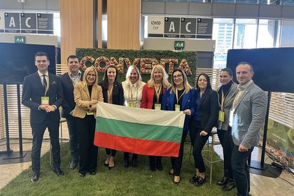 България се представя като дестинация за събитиен туризъм на „Конвента”`24 в Любляна